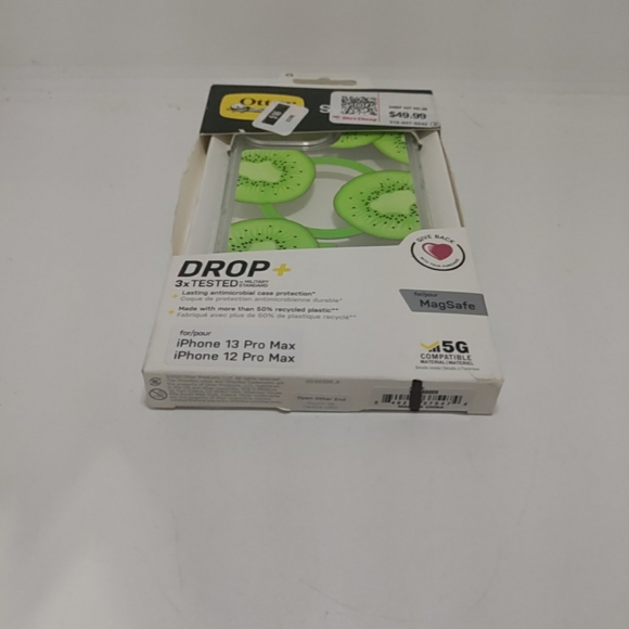 OtterBox for Apple iPhone 13 12, Pro Symmetry Series Case - Picture 3 of 4